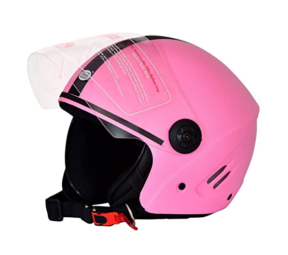 Best Helmet For Girls Scooty In India