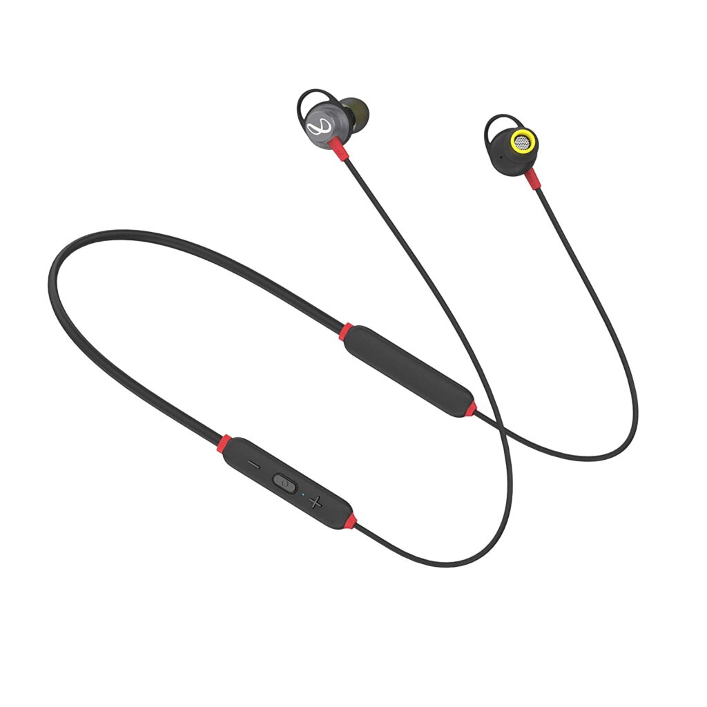 Infinity (JBL) Glide 120 Metal in-Ear Wireless Flex Neckband Earphones