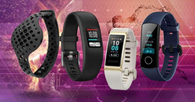 Best Fitness Band in India