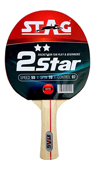 Best Table Tennis Rackets in India